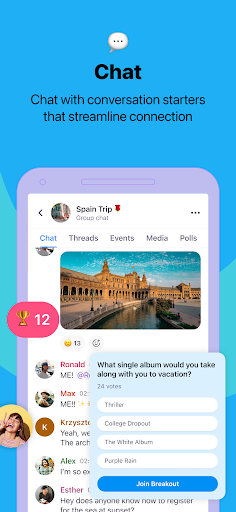 IRL - Social Messenger