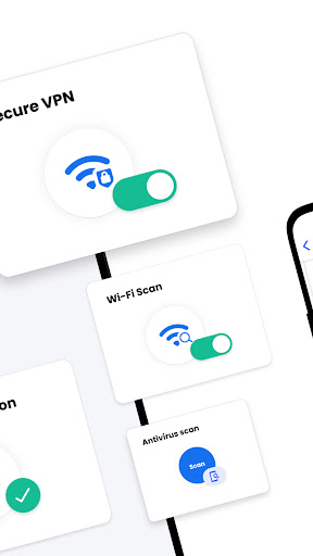McAfee Security: Antivirus VPN