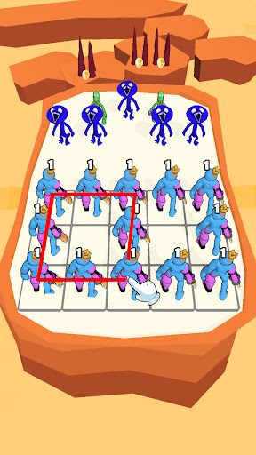 Merge Fusion: Rainbow Monsters