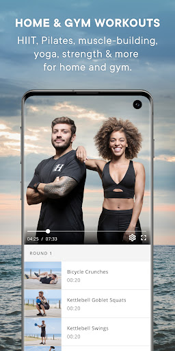 Centr, by Chris Hemsworth