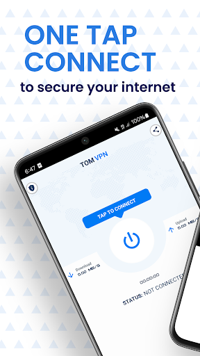 فیلتر شکن قوی پرسرعت Tomvpn