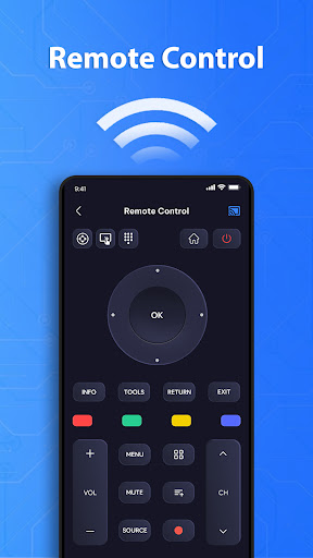 Cast To TV: Screen Mirroring