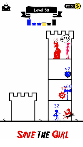 Stick Hero: Tower Defense