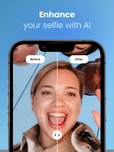 PhotoApp - AI Photo Enhancer