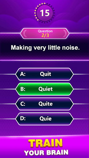 Spelling Quiz - Spell Trivia