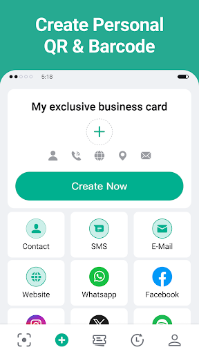 QuickScan: QR & Barcode Reader