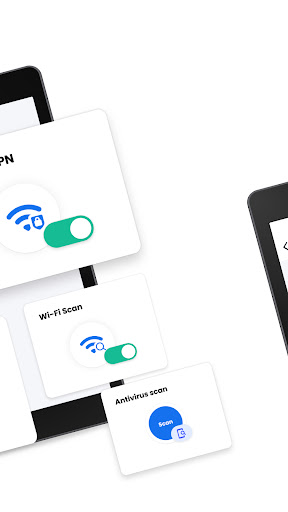 McAfee Security: Antivirus VPN