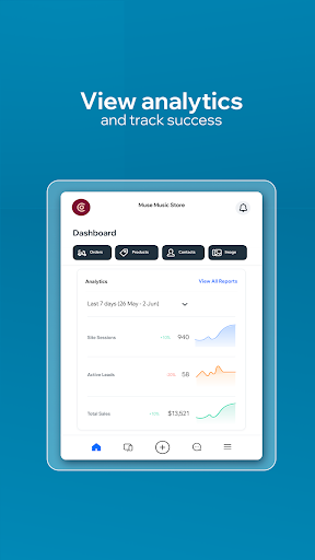 Wix Owner - Website Builder