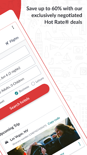 Hotwire: Last Minute Hotel & Car