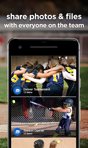 TeamSnap: manage youth sports