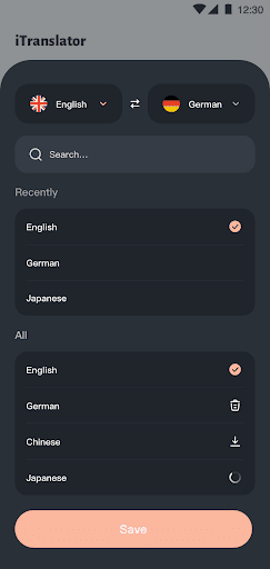 iTranslator & Easy Link