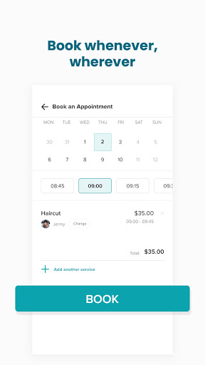 Booksy for Customers