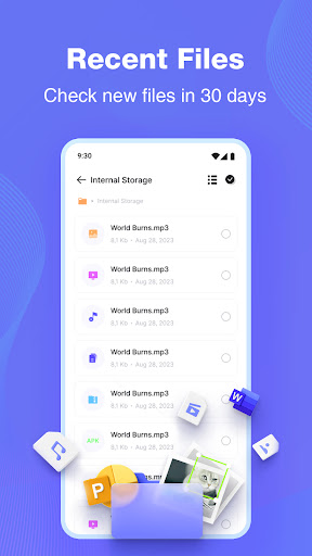 Quick File Manager