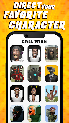 Toilet Prank Call & Message