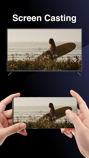 Smart Remote Control For TV