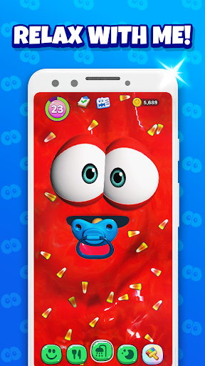 Bruno – My Talking Slime Pet