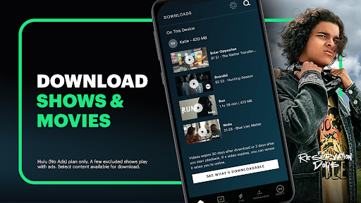 Hulu: Stream TV shows & movies