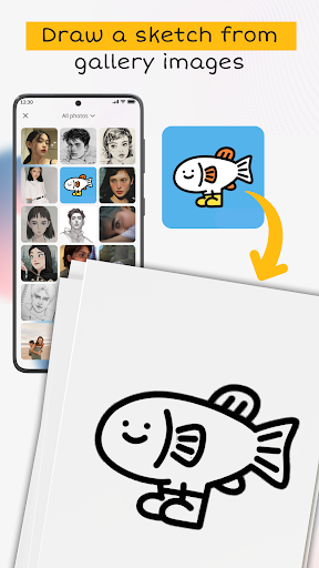 AR Drawing: Paint & Sketch