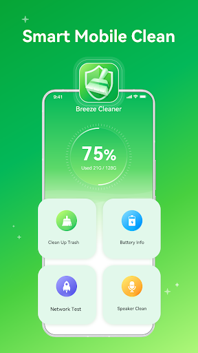 Smart Mobile Clean