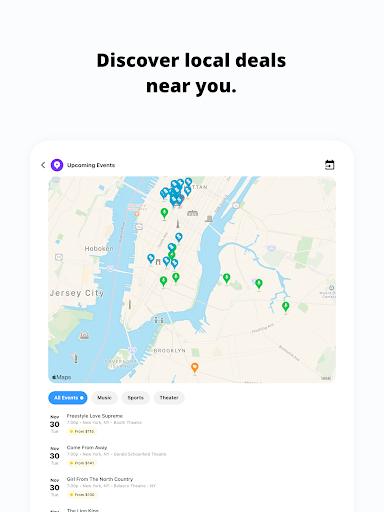 TickPick - Live Event Tickets
