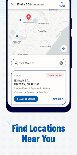 Dairy Queen® Food & Treats