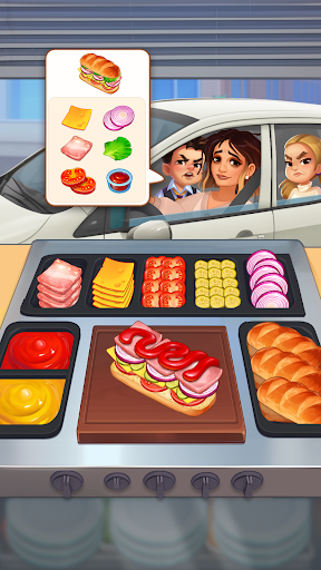 Royal Cooking - Cooking Game