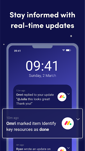 monday.com - Work Management