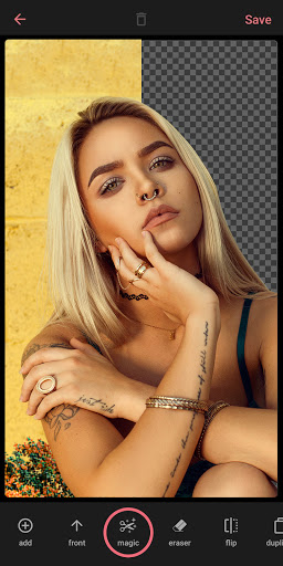 Bazaart: Photo Editor & Design