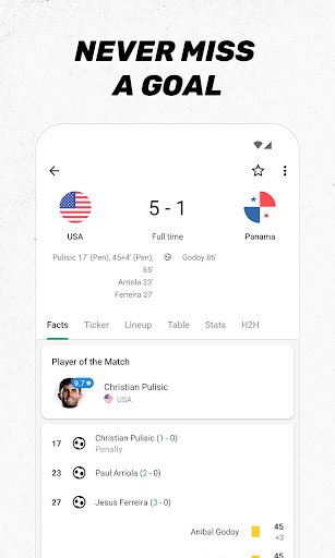 FotMob - Soccer Live Scores