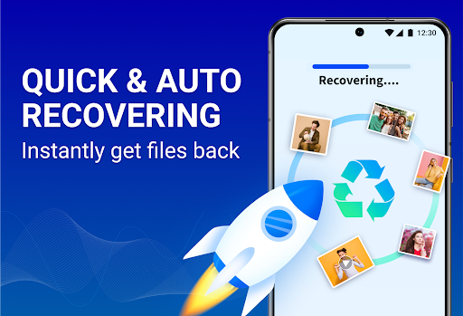 File Recovery, Photo Recovery