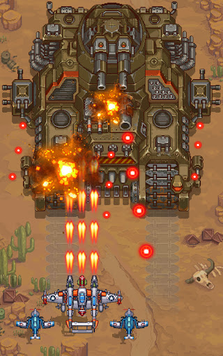 1945 Air Force: Airplane games