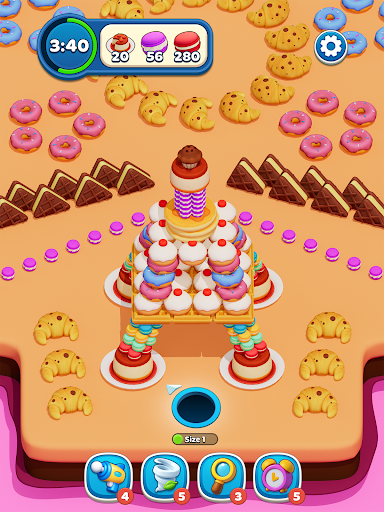 Hole Stars: Puzzle Game