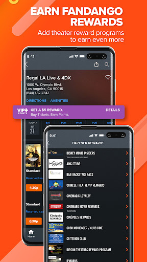 Fandango Movie Tickets & Times