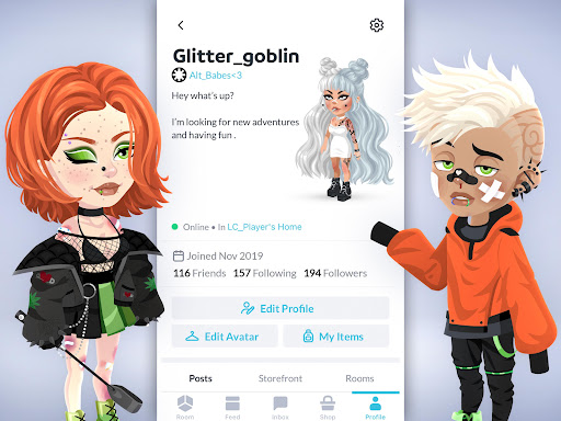 Highrise: Virtual Metaverse