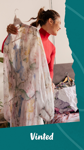 Vinted: Shop & sell pre-loved