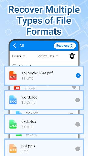 Photo Recover - File Recovery