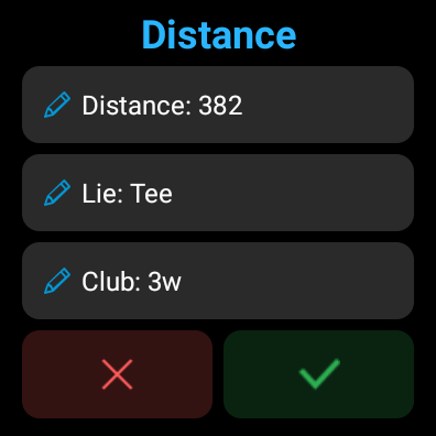 18Birdies: Golf GPS Scorecard