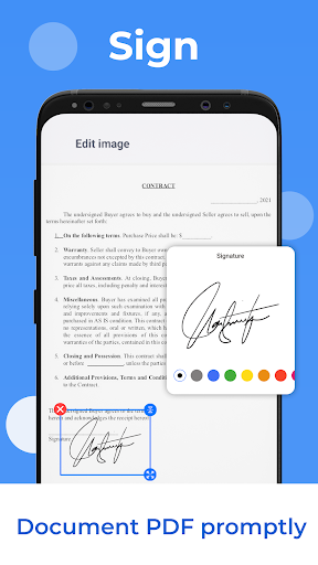 PDF Reader Document Scanner