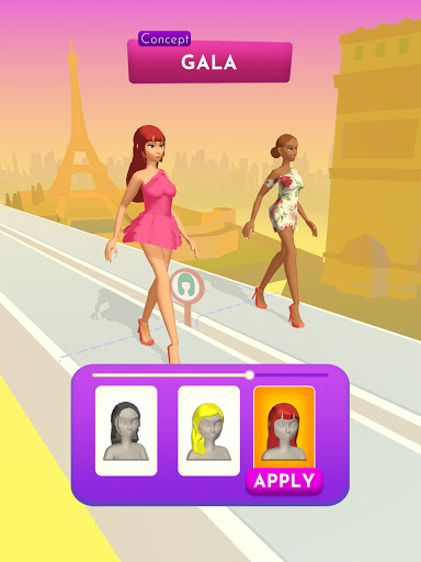 Fashion Battle - Dress up game