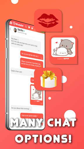 Whatsflirt – Chat and Flirt
