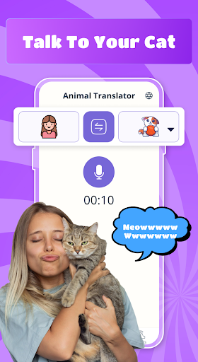 Cat & Dog Translator Simulator