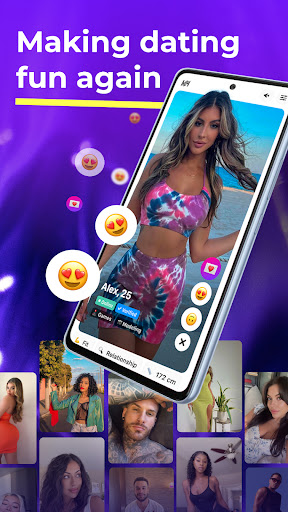 Hily Dating app: Meet & Date