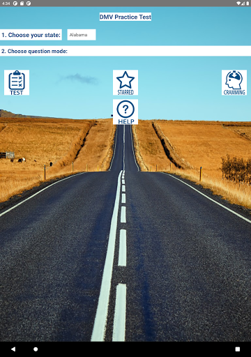 DMV Practice Test 2022