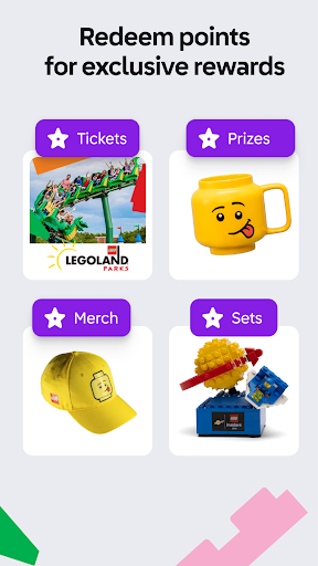 LEGO® Insiders: Shop & Rewards