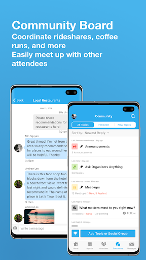 Whova - Event & Conference App