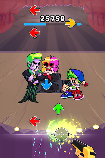 FNF Music Battle Beat Shooter