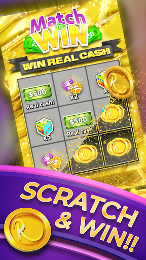 Match To Win: Win Real Cash