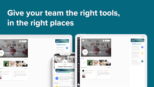 Booksy Biz: For Businesses