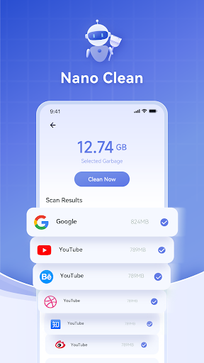 Nano Clean