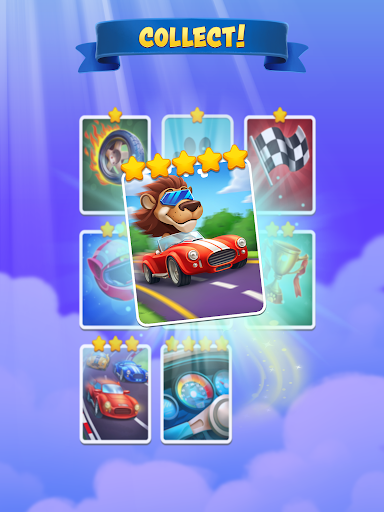 Animals & Coins Adventure Game